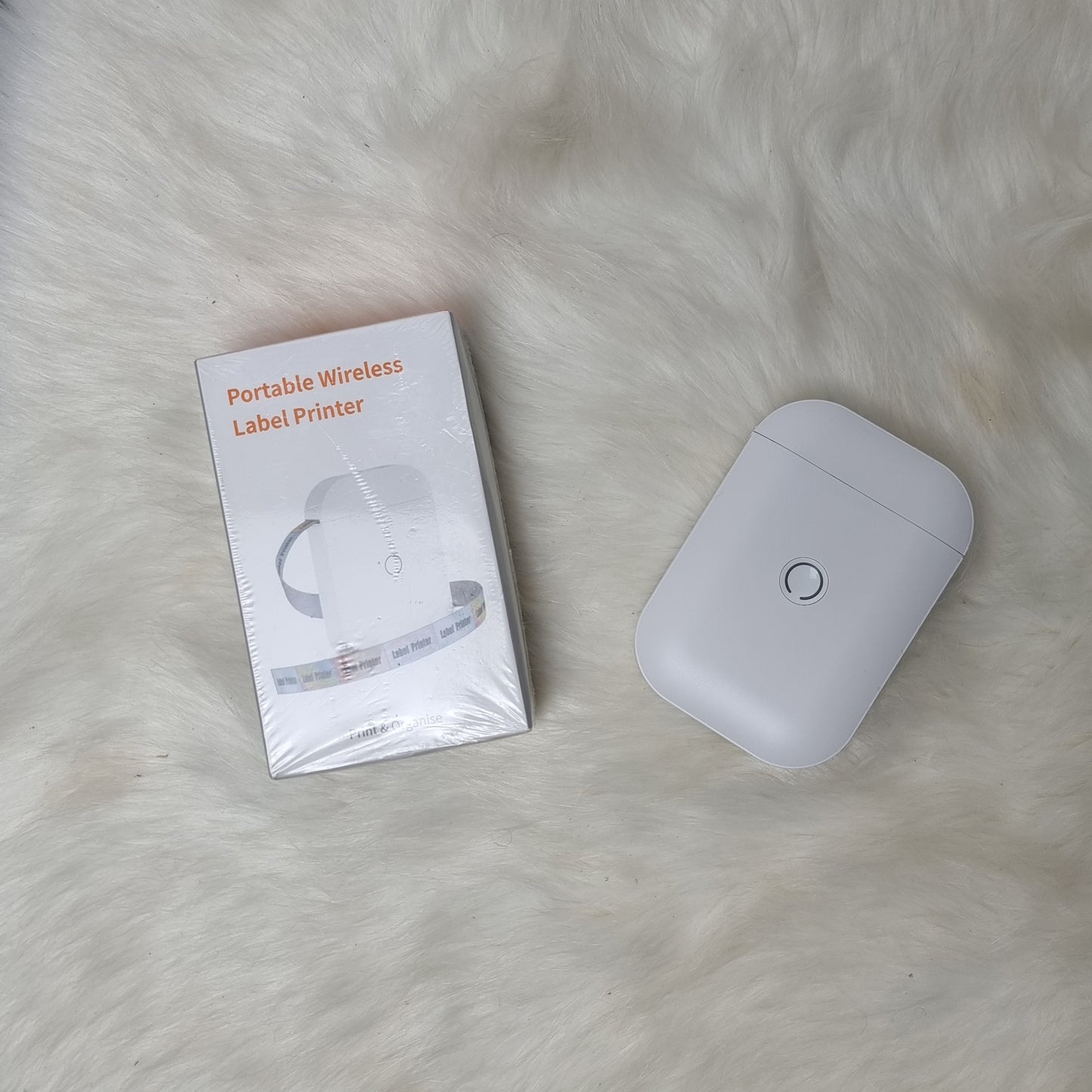 Label Printer (Autocollant)