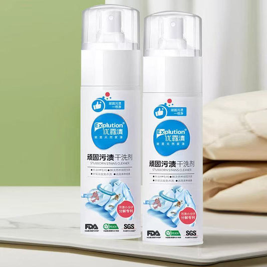 Detachant lotion pour toutes surfaces et tissus!