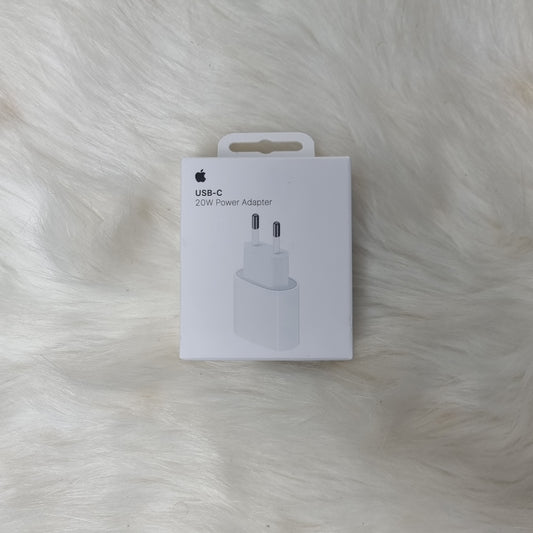 Chargeur Iphone 20w Original