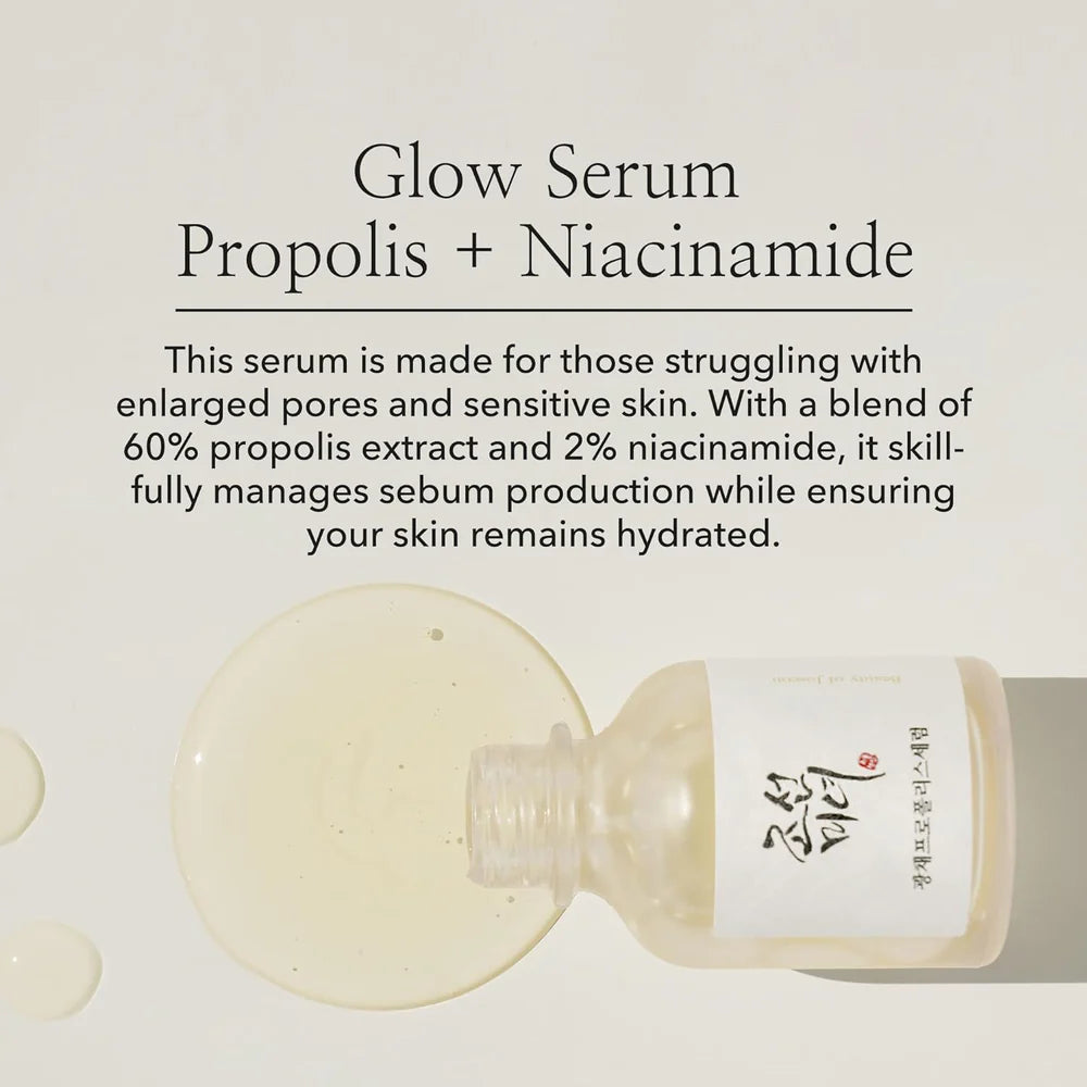 Beauty of Joseon Glow Serum Propolis + Niacinamide 30ml
