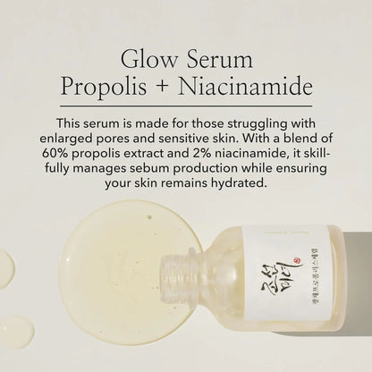 Beauty of Joseon Glow Serum Propolis + Niacinamide 30ml