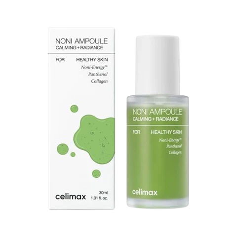 celimax NONI AMPOULE CALMING + RADIANCE 30ml